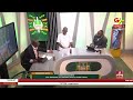 Interview with kwasi nyantakyi on gtv sports