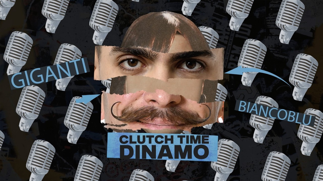 CLUTCH TIME DINAMO | ENRICO GHIONE