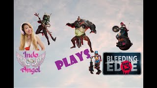 Bleeding Edge Gameplay with Daemon Nidhoggr Bastardo and Cass