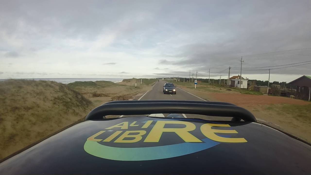 Al Aire Libre Surfing Team José Ignacio Uruguay YouTube