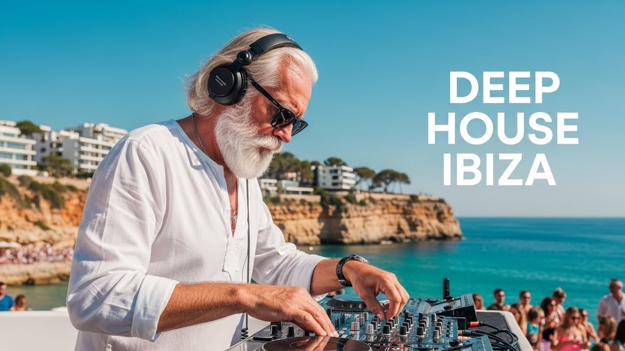 Deep House Summer Mix 2026 - Ibiza Chillout Session for Beach Vibes