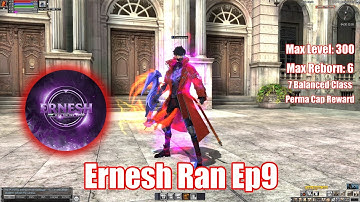Ernesh Ran Ep9 | Part 1 Review | BETA TEST
