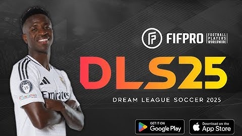 Dream League Soccer 2025 | OFFICIAL TEASER TRAILER