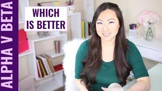 Alpha Vs Beta Which Is Better For Your Male Romance Hero