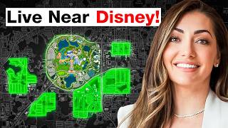 Orlando's Best Places to Live Near Disney (in 2026)