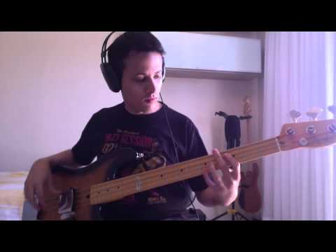 Fender Precision Sting Signature + Thomastik-Infeld Flatwound Demo