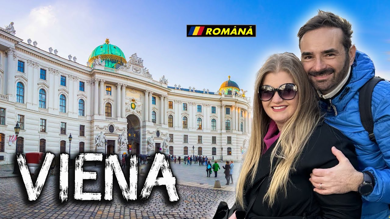 🇦🇹De ce nu a vrut să vină cu mine? (vlog cu getyourguide.com)- ROMÂNĂ