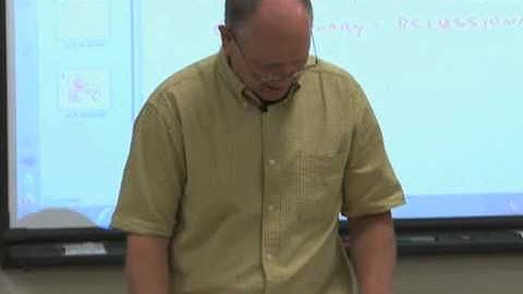 Review of Chapter 13