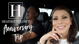 My Anniversary Trip with Dr. Dubrow | Heather Dubrow