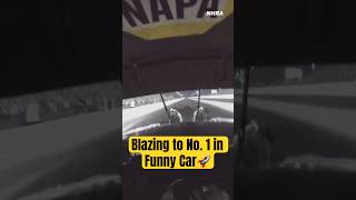 Blazing speeds at zMAX Dragway on Friday night! 💪 #nhra #4widenats #dragracing