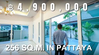 FINAL FEW UNFURNISHED PRIVATE POOL VILLAS AT BAAN DUSIT GARDEN 6