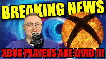 XBOX Players Are LIVID With Updates !!! -Here Is Why - No Man