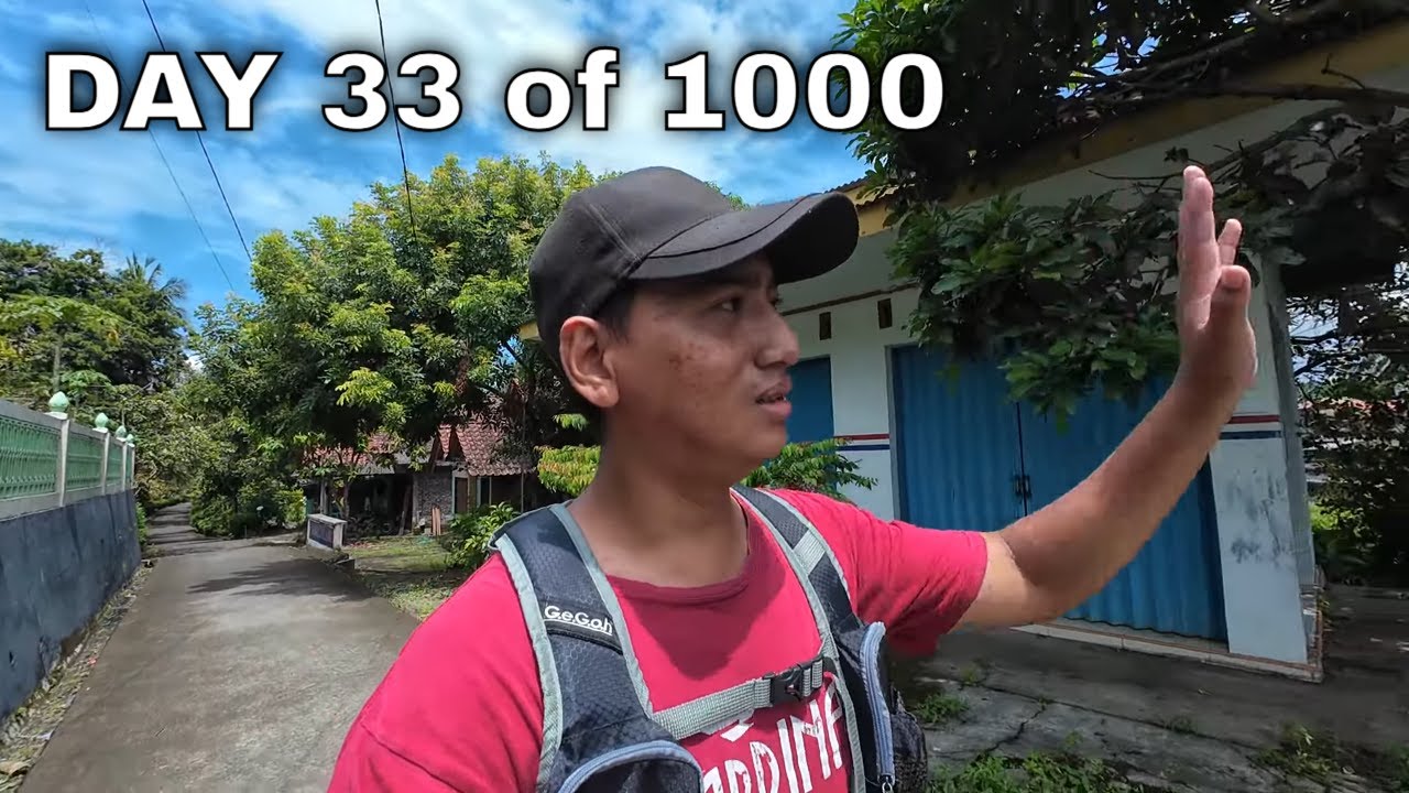 Belajar Kematian dari Yazid Ahmad (Mongkrang) - Caminante Day 33