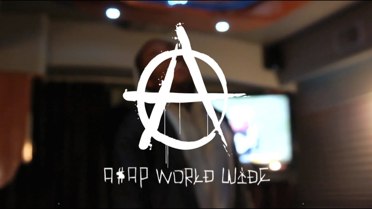 BACKSTAGE: LONGLIVEA$APTOUR - A$AP TY BEATS VS. A$AP ANT