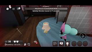 Weird bug in dandy's world 