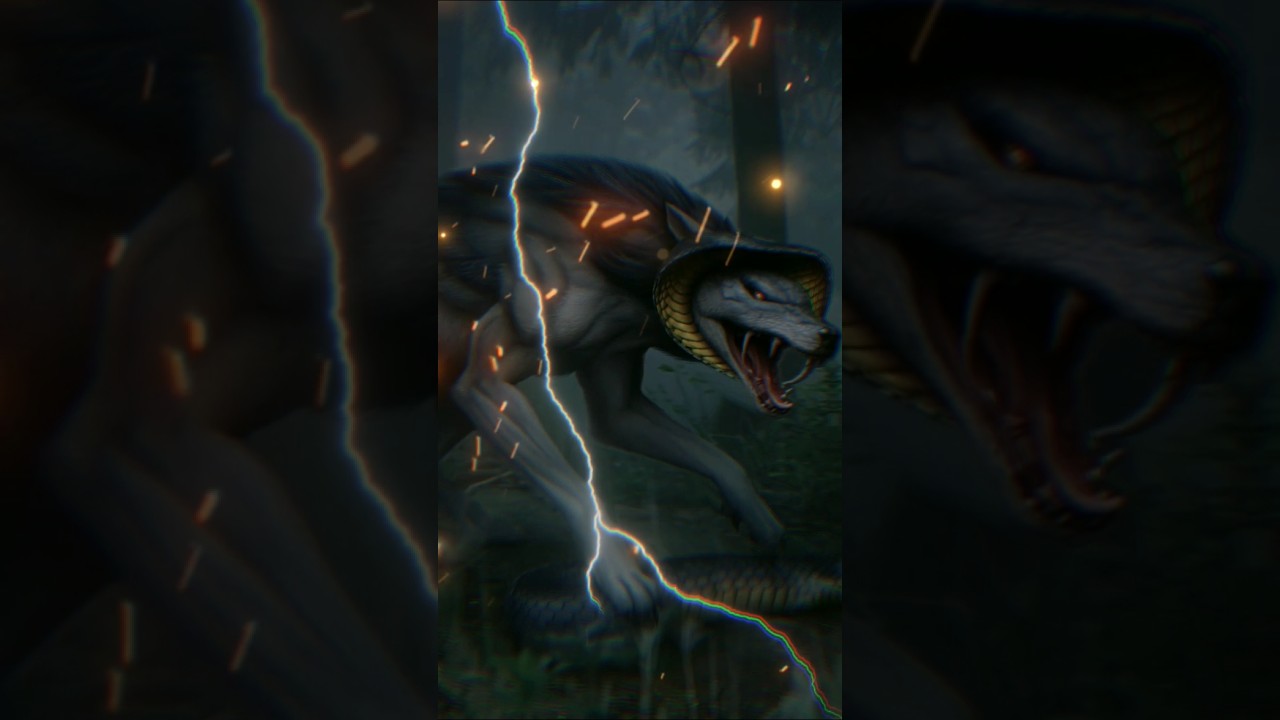 wolf and cobra fusion hybrid