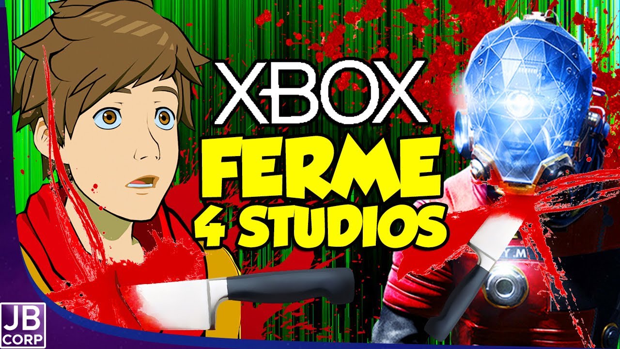 Debrief d'actu : Xbox ferme 4 studios dont Arkane et Tango, Resident Evil 9 en 2025...