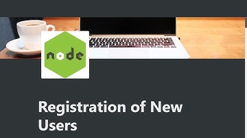 11 - Registration of New Users - Advanced Node and Express - freeCodeCamp