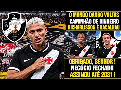 🚨FECHOU AGORA! VASCO CONFIRMA 2 REFORÇOS! MATHEUS GONÇALVES E GABRIEL PEREIRA — TOTTENHAM RESPONDE!