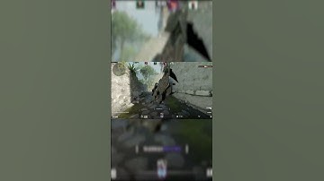 Shorts to a mill Part 393 #shorts #gaming #cs2 #cs2clips #cs2highlights