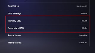 Do This If You're Getting DNS Errors on PS5 (Tech Tipz)