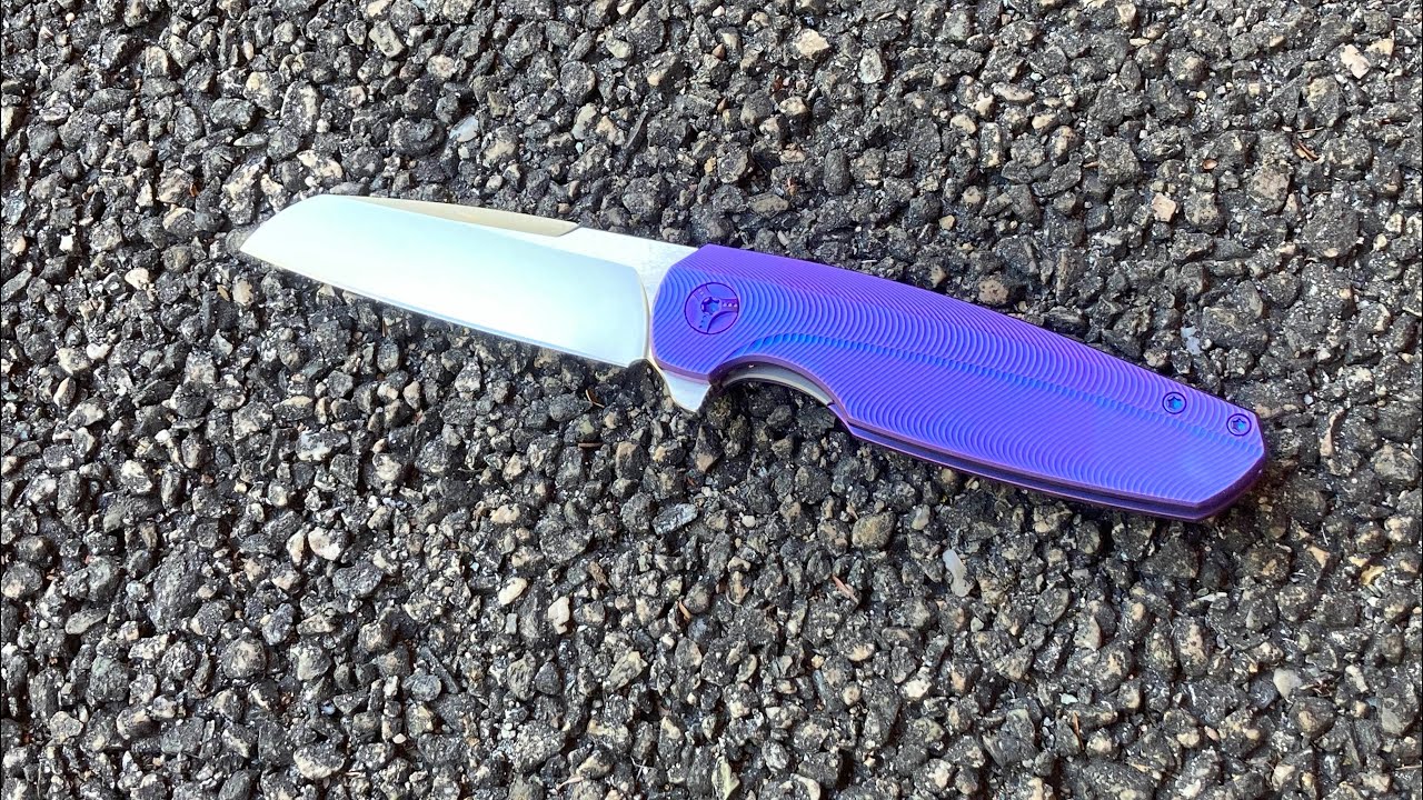 The Holt Haptic Pocket Knife: Knife Standards Review
