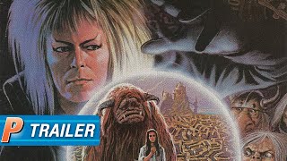 Official Trailer: Jim Henson's LABYRINTH ARCHIVE EDITION from BOOM!