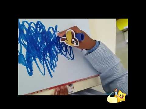 O voo do paxaro pintor