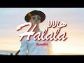 #maestro #halala lycrics