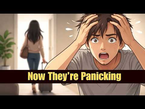 When An Avoidant Realizes You've Given Up： The 5 Stages of Panic