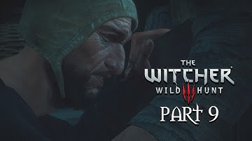 The Witcher 3 The Wild Hunt Walkthrough Part 9 -The Nilfgaardian Connection (PC New Game + Gameplay)