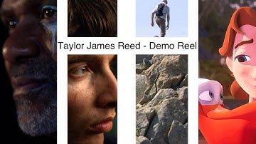 Taylor James Reed - Demo Reel