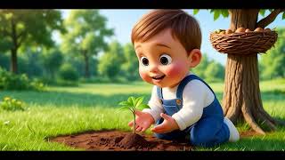 Little Seed, Big Tree – Growth & Patience Song