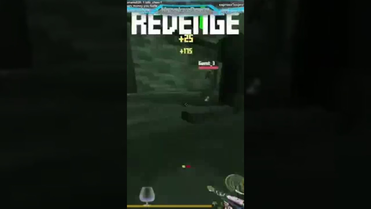 "Take my banana" knife Krunker 