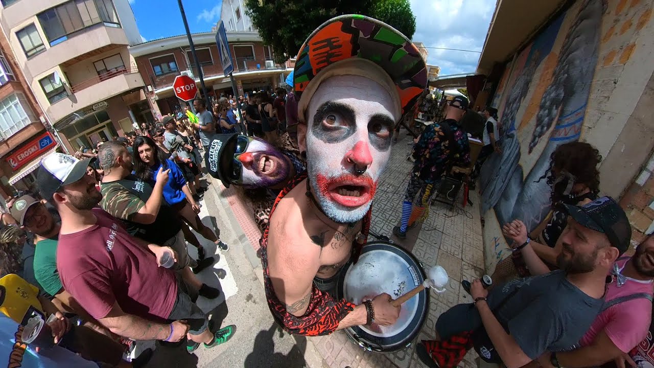 TXARANGAZO "Mi Crew" (Hell Beer Boys) @ Tresparock. 20/07/25