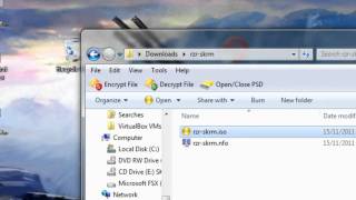 How to install .iso files WITHOUT disc How To Install Iso Files On Windows 7 Without Burning Iso File Extractor Iso File Mounter