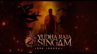 Yudha Raja Singam - John Jebaraj ft Zayne #johnjebarajnewsong #tamilchristiansongs image