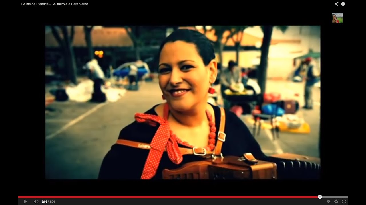 Celina da Piedade - Calimero e a Pêra Verde