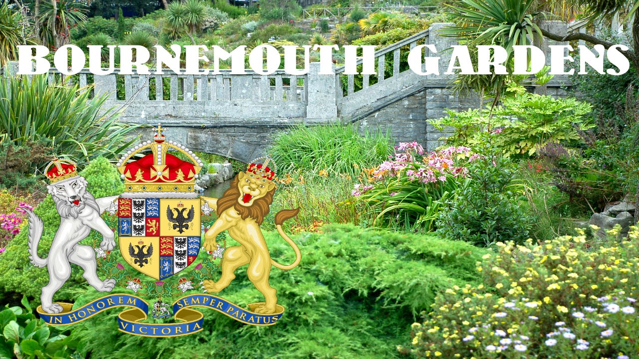 Place to visit... Bournemouth Gardens