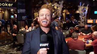 Baccarat Crystal WPT Tournament of Champions Day 1 Highlights screenshot 5
