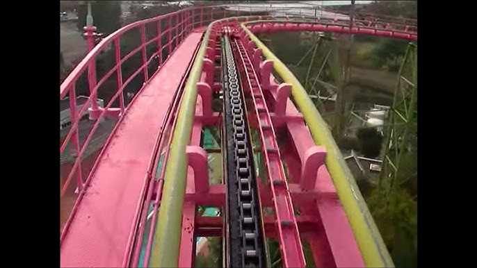 モモンガ よみうりランド Momonga Pov1 Front Row Youtube