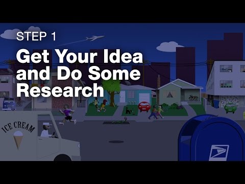 DIY Space: How to Do a Science Fair Project - Step 1