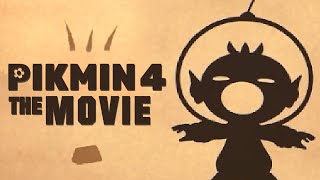 Pikmin 4 THE MOVIE: All Cutscenes HD