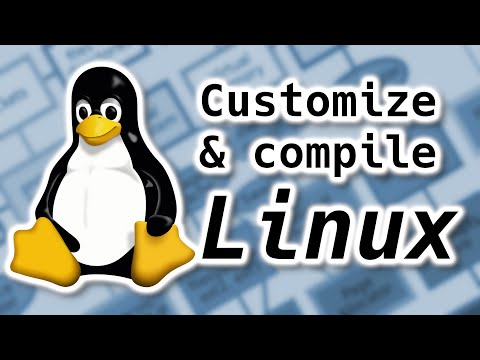 Video: Hur skapar jag en Linux-kärna?