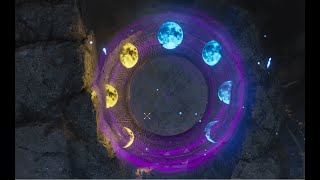 Detalles Moon puzzle - Nightmare Deja Vu - At the Lycans Hall Quest - Throne And Liberty (GLOBAL) Guía