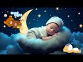 Fall Asleep in 5 Minutes 💤 Super Relaxing Lullabies for Babies to Go to Sleep♫Baby Sleep Music Magic