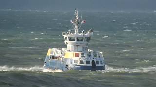 MARINE TRAFFIC : Vincent Coleman SEA TRIALS