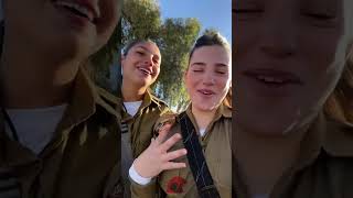 💪 Israeli Army Women