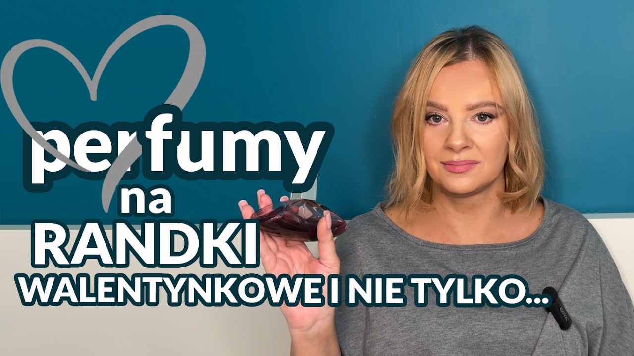 Perfumy idealne na randki - męskie typy👍❤️