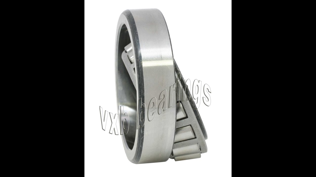 31309 Taper Roller Wheel Bearings 45x100x25 YouTube